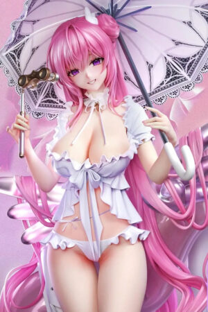 Goddess of Victory: Nikke Swimsuit Dorothy 1/6 Scale GK Statue Xiao Huan Xiong Studio - Photo 8 | TopGKStore