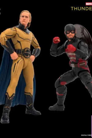 Hasbro Studio – Thunderbolts: U.S. Agent and the Sentry (Licensed) - Photo 1 | TopGKStore