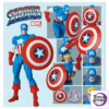 MEDICOM TOY – MAFEX Captain America (COMIC Version) (Licensed) - Photo 5 | TopGKStore