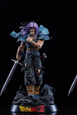 Good Man Studio – Dragon Ball Sword-wielding Trunks - Photo 2 | TopGKStore