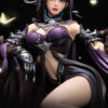 Light Year Studio – JX Online 3 1/4 Scale Five Poisons Adult Female Statue (Licensed) - Photo 1 | TopGKStore