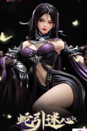 Light Year Studio – JX Online 3 1/4 Scale Five Poisons Adult Female Statue (Licensed) - Photo 1 | TopGKStore
