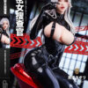 TGZW Studio – Latex Series Part 2: Secret Investigator (Licensed) - Photo 2 | TopGKStore
