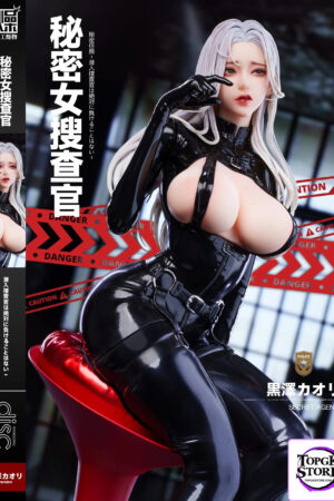 TGZW Studio – Latex Series Part 2: Secret Investigator (Licensed) - Photo 2 | TopGKStore