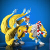 DMX Studio – Digimon Adventure 3 Makino Ruki & Kyubimon & Renamon - Photo 7 | TopGKStore
