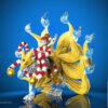 DMX Studio – Digimon Adventure 3 Makino Ruki & Kyubimon & Renamon - Photo 8 | TopGKStore