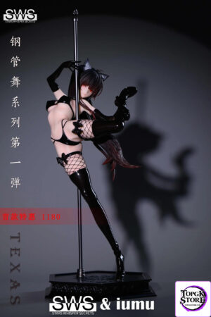 SWS Studio – Arknights Pole Dance Series #1 Texas - Photo 2 | TopGKStore