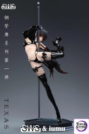 SWS Studio – Arknights Pole Dance Series #1 Texas - Photo 1 | TopGKStore