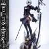 Gifted Creation Studio – NieR:Automata 2B & Eve Outfit Change Time - Photo 6 | TopGKStore