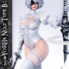Gifted Creation Studio – NieR:Automata 2B & Eve Outfit Change Time - Photo 4 | TopGKStore