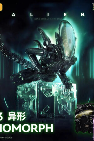 52toys – IB-13 ALIEN XENOMORPH (Licensed) - Photo 1 | TopGKStore