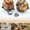 Animal BangBang Studio – Marmota Desktop Ornament (Licensed) - Photo 7 | TopGKStore