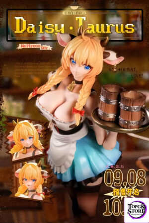 LADoTOYS Studio – 1/12 Daisy Taurus Waitress Ver. ERA-003 (Licensed) - Photo 1 | TopGKStore