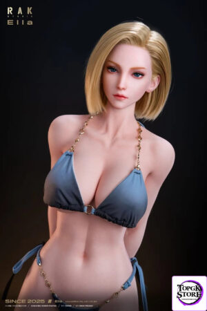 Rak Studio – Dragon Ball Cosplayer Ella - Photo 1 | TopGKStore