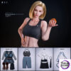 Rak Studio – Dragon Ball Cosplayer Ella - Photo 3 | TopGKStore
