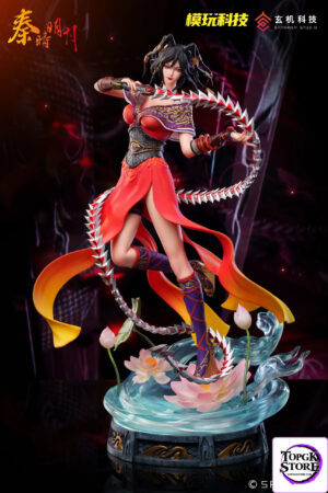 SPARKKEY Studio X Mowan Technology Studio – The Legend of Qin Chi Lian 1/4 Figure (Licensed) - Photo 1 | TopGKStore