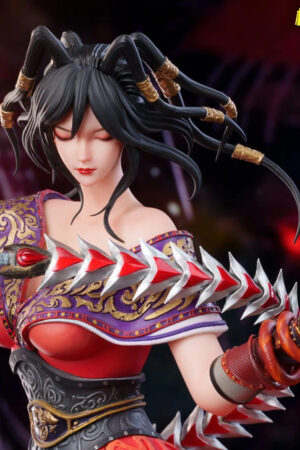 SPARKKEY Studio X Mowan Technology Studio – The Legend of Qin Chi Lian 1/4 Figure (Licensed) - Photo 2 | TopGKStore