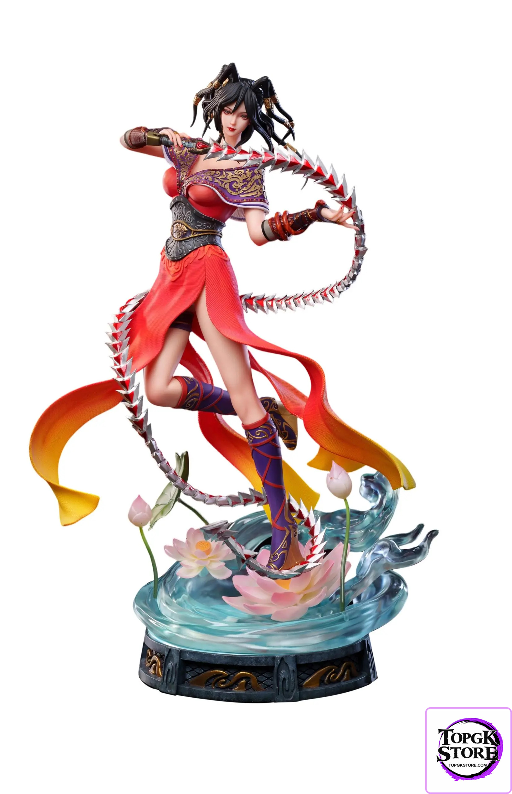 SPARKKEY Studio X Mowan Technology Studio – The Legend of Qin Chi Lian 1/4 Figure (Licensed) - Photo 8 | TopGKStore