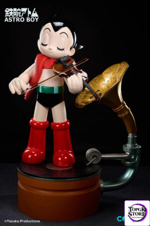 Galaxy Studio – Astro Boy: The Musician 1/1 Statue (Licensed) - Photo 1 | TopGKStore
