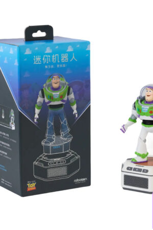 Robosen – Toy Story MINI-BUZZ-SET-BC & MINI-WOODY-SET-BC (Licensed) - Photo 1 | TopGKStore