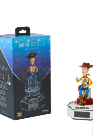 Robosen – Toy Story MINI-BUZZ-SET-BC & MINI-WOODY-SET-BC (Licensed) - Photo 2 | TopGKStore