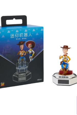 Robosen – Toy Story & WALL-E MINI-TS2-BC & MINI-TS3-BC & MINI-WAE-BC (Licensed) - Photo 1 | TopGKStore