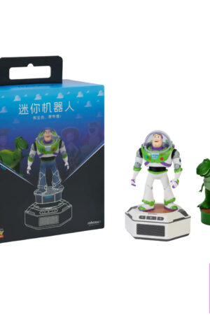 Robosen – Toy Story & WALL-E MINI-TS2-BC & MINI-TS3-BC & MINI-WAE-BC (Licensed) - Photo 2 | TopGKStore