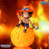 HAPPY LIFE Studio – One Piece Devil Fruit Series: Ace Voice-Activated Night Light (Licensed) - Photo 3 | TopGKStore