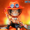 HAPPY LIFE Studio – One Piece Devil Fruit Series: Ace Voice-Activated Night Light (Licensed) - Photo 4 | TopGKStore