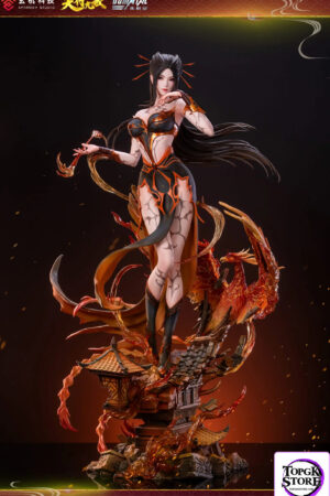 JOMATAL Studio – Heaven’s Nine Songs – Yan Lingji 1/4 Statue (Licensed) - Photo 2 | TopGKStore