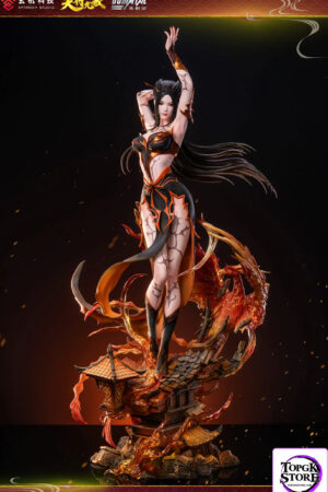 JOMATAL Studio – Heaven’s Nine Songs – Yan Lingji 1/4 Statue (Licensed) - Photo 1 | TopGKStore
