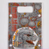 OFFART & A Ren – Flame Hundred Cats Mini – Flocked Version (Licensed) - Photo 10 | TopGKStore