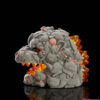 OFFART & A Ren – Flame Hundred Cats Mini – Flocked Version (Licensed) - Photo 13 | TopGKStore