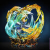 Imagination studio – Saber Artoria Pendragon Fate Stay Night - Photo 1 | TopGKStore