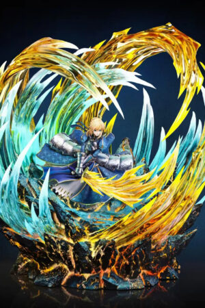 Imagination studio – Saber Artoria Pendragon Fate Stay Night - Photo 1 | TopGKStore