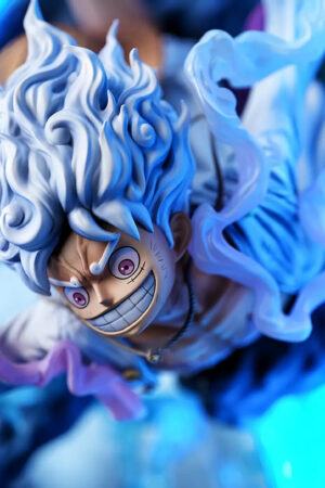 Jimei Palace Studio – One Piece: Monkey D. Luffy Gear Fifth Statue (Licensed) - Photo 9 | TopGKStore