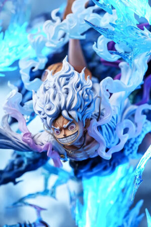 Jimei Palace Studio – One Piece: Monkey D. Luffy Gear Fifth Statue (Licensed) - Photo 1 | TopGKStore