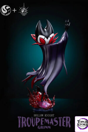 Stone Custom Studio – Hollow Knight Series 003-Ultimate Boss Troupe Master Grimm - Photo 2 | TopGKStore