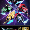 BLITZWAY – CARBOTIX Series Voltron: Legendary Defender – GoLion 10th Anniversary Limited Special Edition (License