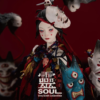 Beautiful Chemistry – 21 Series 1/6th Scale Action Figure Puppet Master – Soul BC202512 (Licensed) - Photo 1 | To