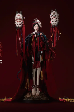 Beautiful Chemistry – 21 Series 1/6th Scale Action Figure Puppet Master – Soul BC202512 (Licensed) - Photo 2 | To