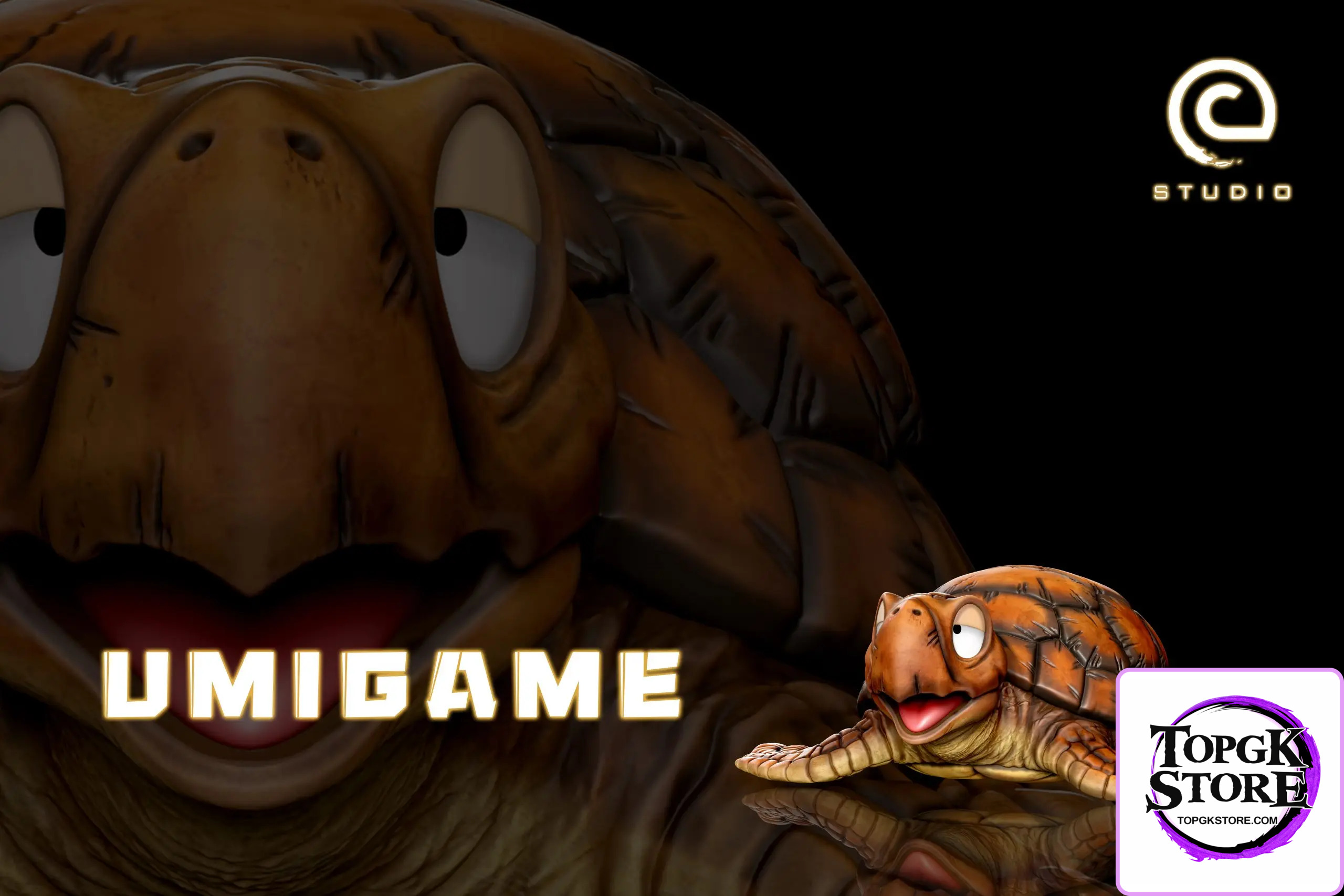C Studio – Dragon Ball Childhood Chapter Turtle - Photo 2 | TopGKStore