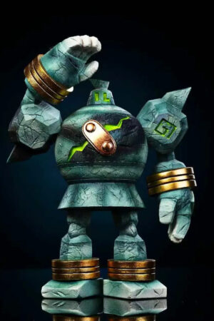 WY Studio – Golurk Evolution Set Pokémon - Photo 1 | TopGKStore