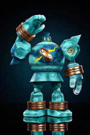 WY Studio – Golurk Evolution Set Pokémon - Photo 2 | TopGKStore