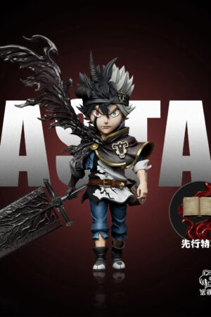 Yz Studio – Japanese Anime All-Star Series 03 Asta Black Clover - Photo 1 | TopGKStore