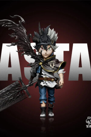 Yz Studio – Japanese Anime All-Star Series 03 Asta Black Clover - Photo 2 | TopGKStore