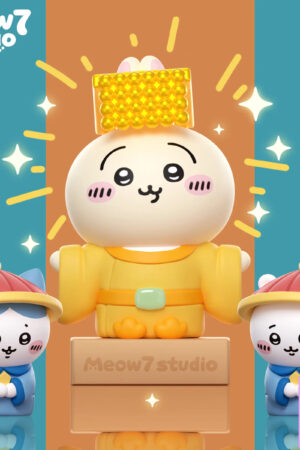 Meow7 Studio – Usagi X Hachiware X Chiikawa - Photo 1 | TopGKStore