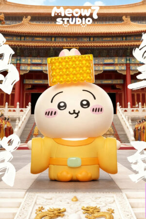 Meow7 Studio – Usagi X Hachiware X Chiikawa - Photo 2 | TopGKStore
