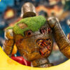 Wu Yu Studio – Castle in the Sky: Embrace of Love Laputian Robo X Sheeta X Pazu - Photo 9 | TopGKStore