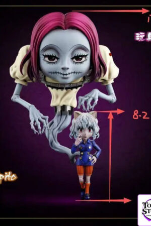 MDS Studio – Neferpitou X Doctor Blythe Hunter x Hunter - Photo 2 | TopGKStore